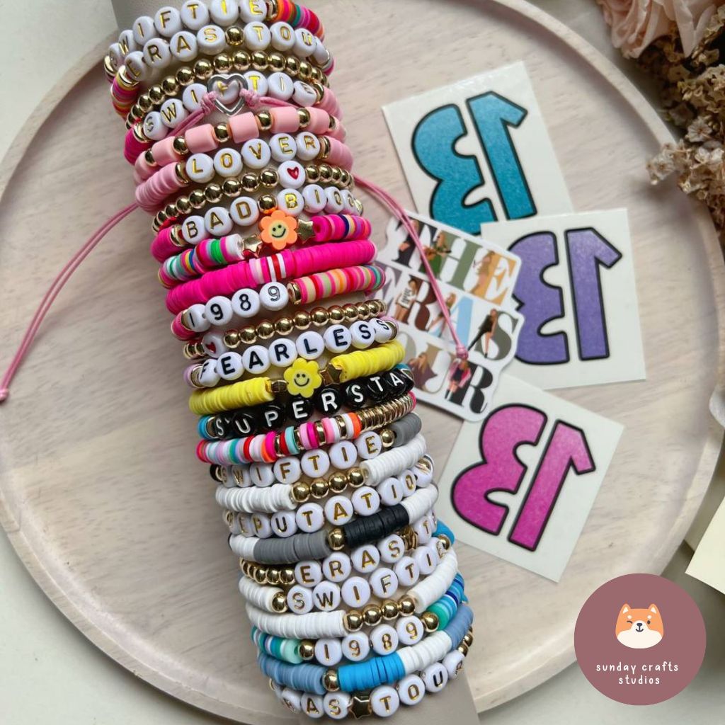 Friendship hot sale name bracelets