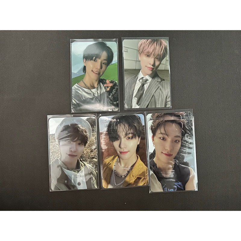 SEVENTEEN Dino buy Official Photocards