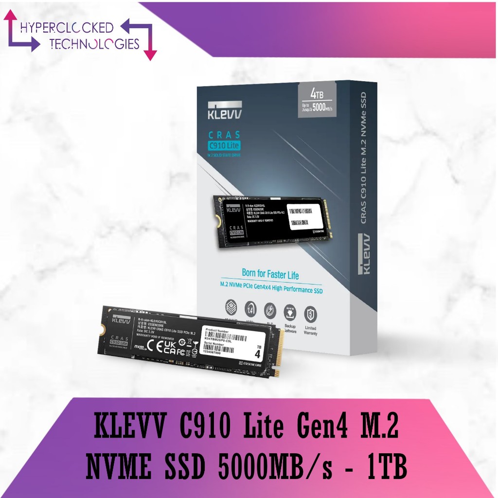 Gen4 on sale nvme ssd