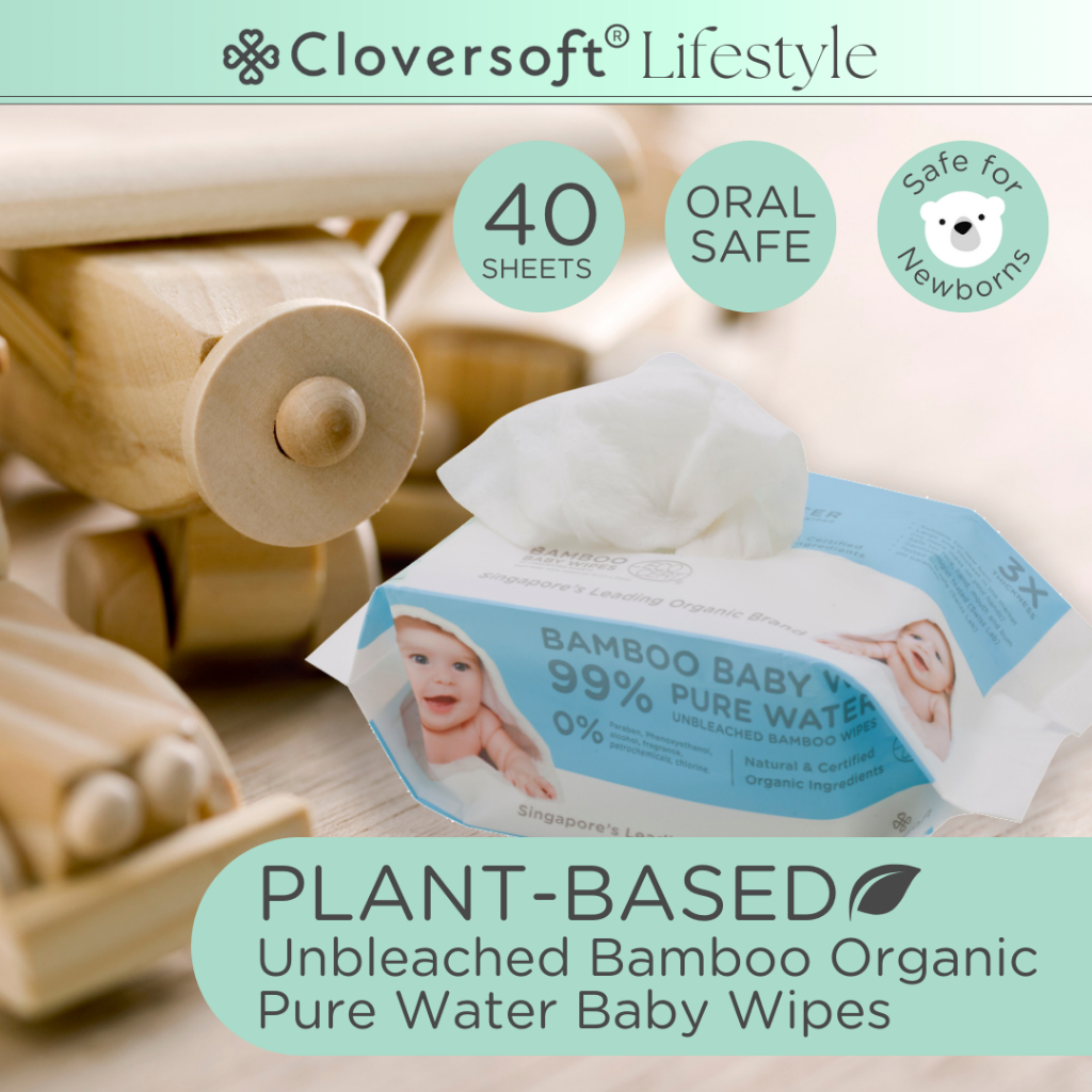 Cloversoft baby hot sale wipes