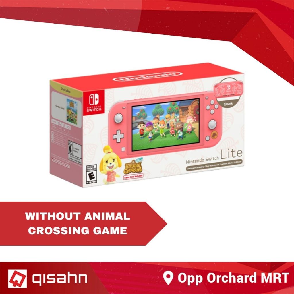 Qisahn 2024 nintendo switch