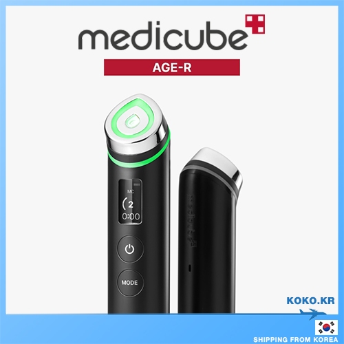 MEDICUBE AGE-R Booster Pro with FREEBIEES