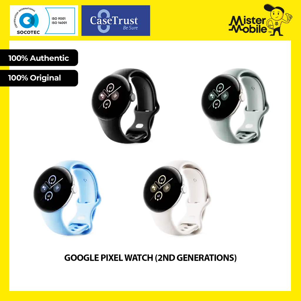 Google mobile outlet watch