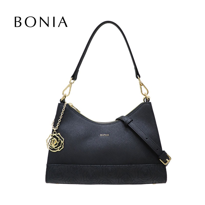Bonia Satchel Bag 801490-004