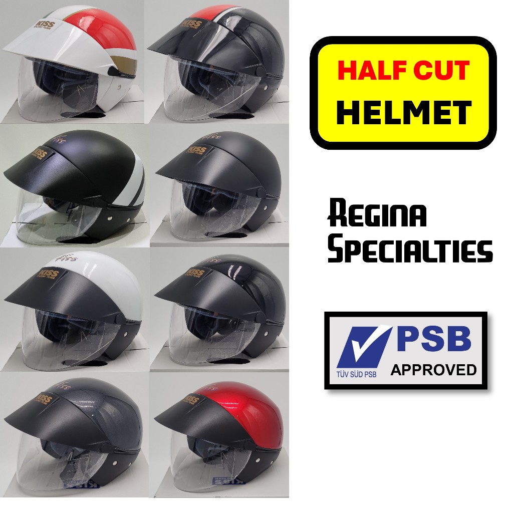 Kiss helmet sale