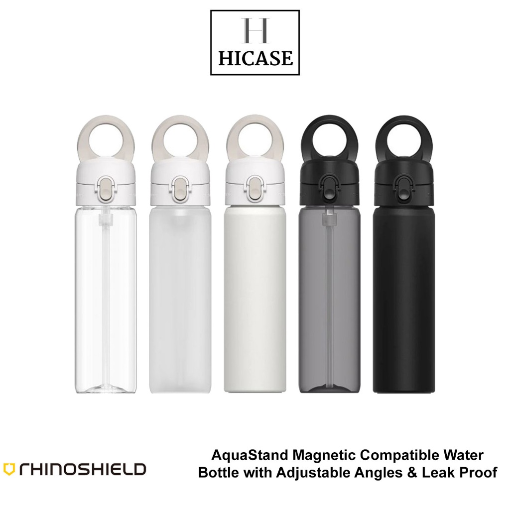 AquaStand Magnetic Bottle by RHINOSHIELD 