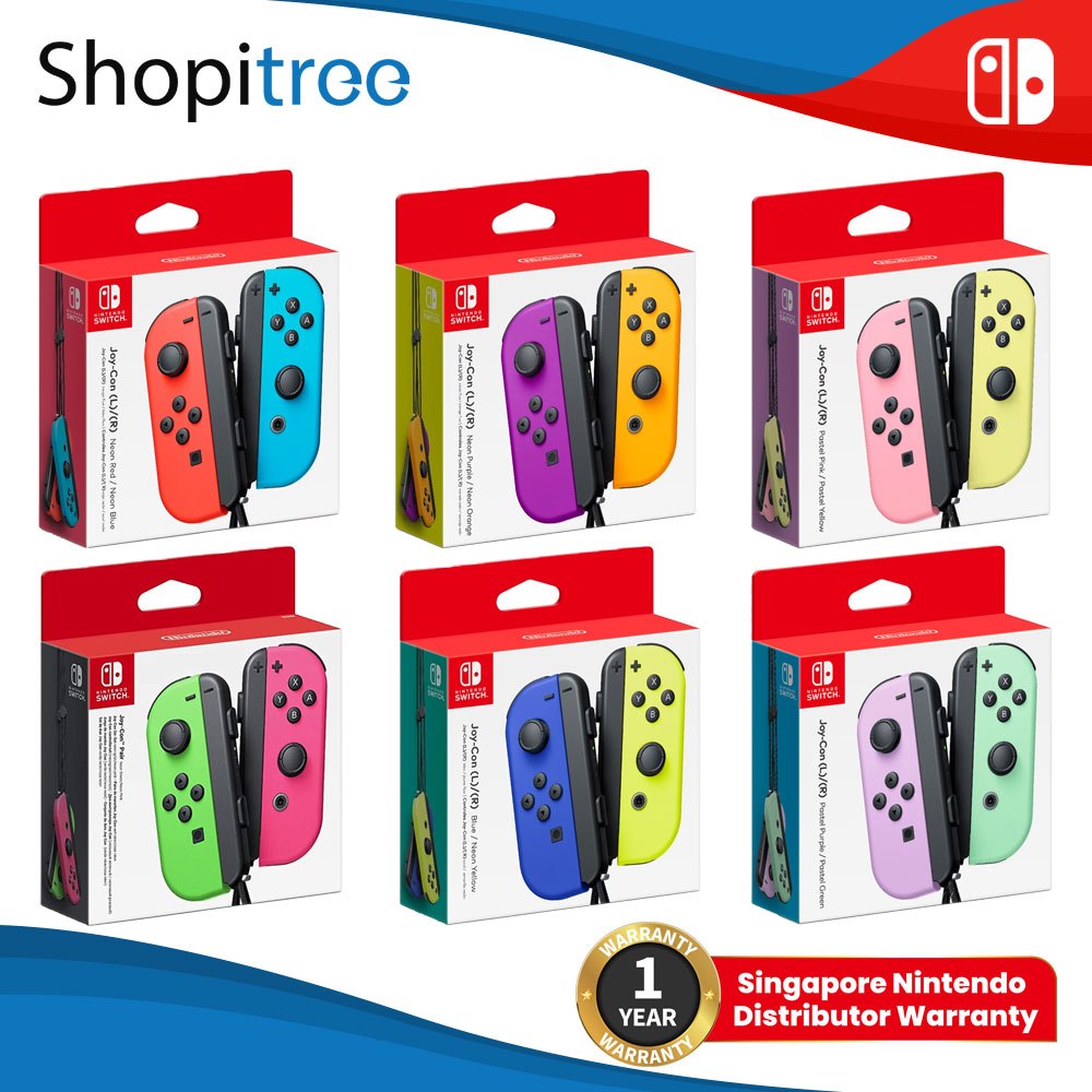 Shopitree nintendo store switch