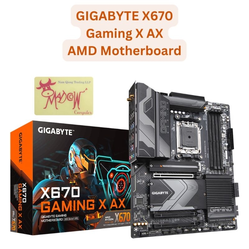 Gigabyte x570 sale gaming x motherboard