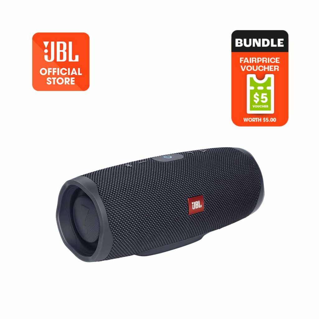 JBL CHARGE ESSENTIAL 2_PORTABLE BT SPEAKER