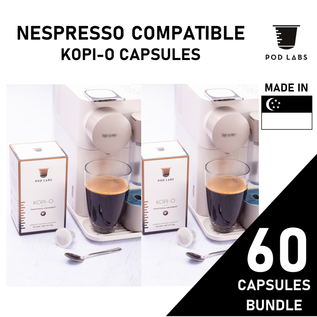 nespresso kopi