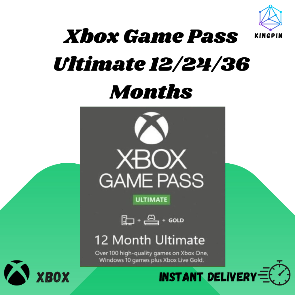 Xbox ultimate 36 clearance months