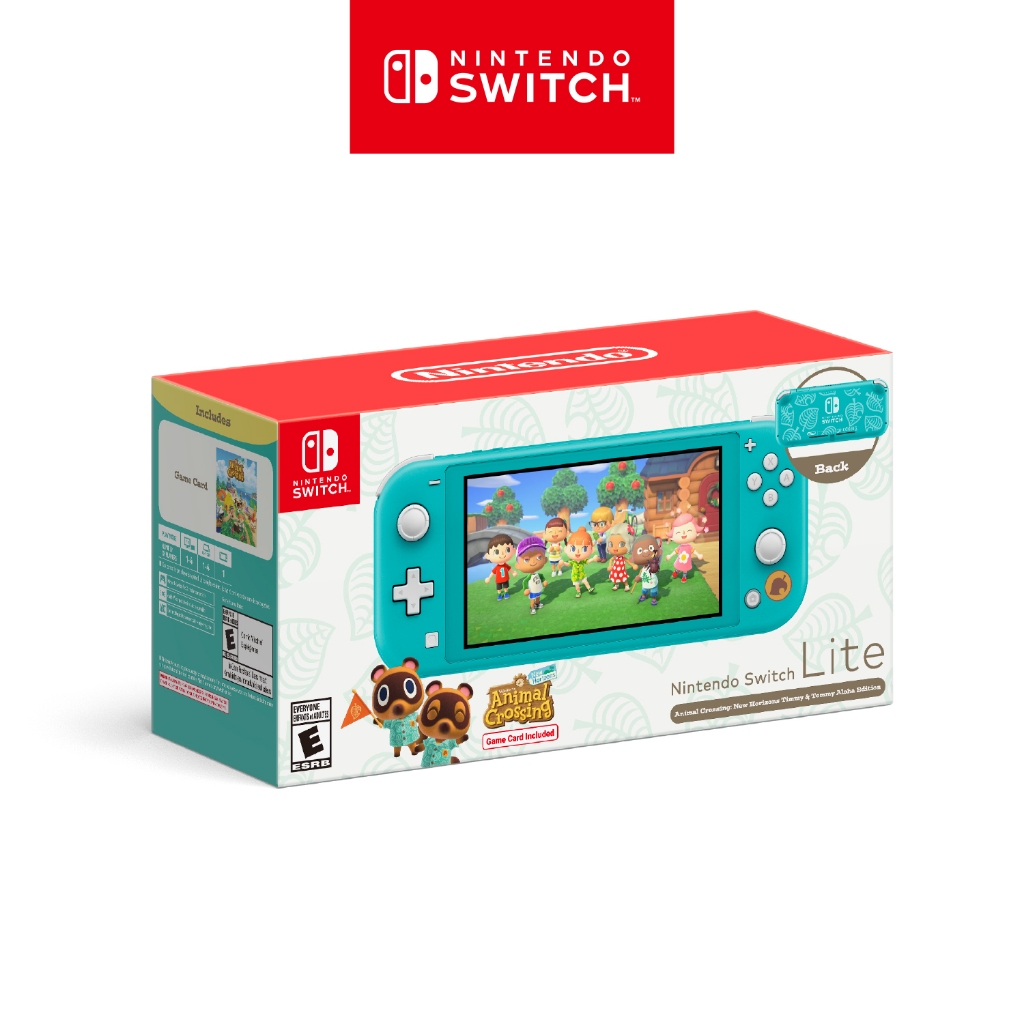 Shopee animal crossing clearance switch