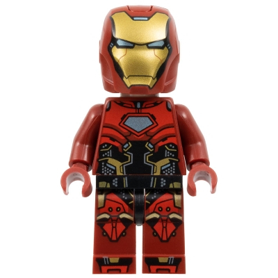 Lego Marvel Avengers påse - 30452 - Iron Man ..