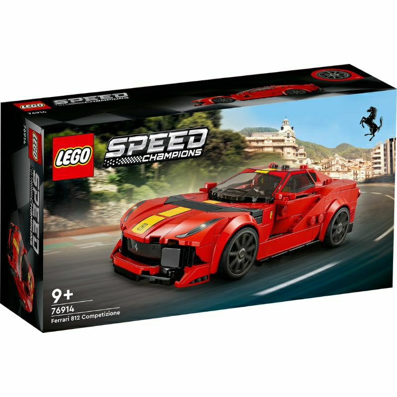 Lego speed on sale champions bundle