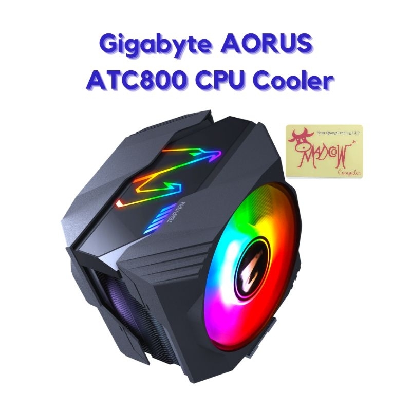 Gigabyte AORUS ATC800 CPU Cooler