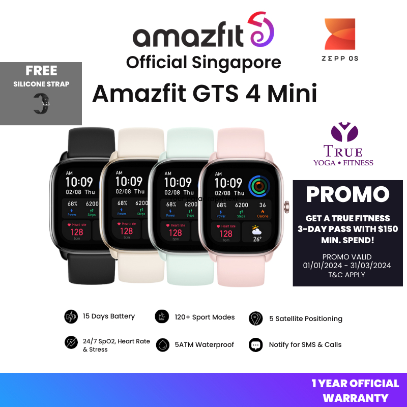 Amazfit shopee store