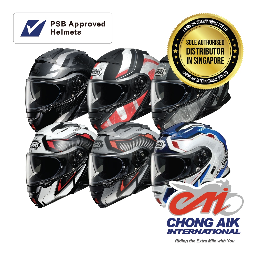 Chong aik hot sale helmet