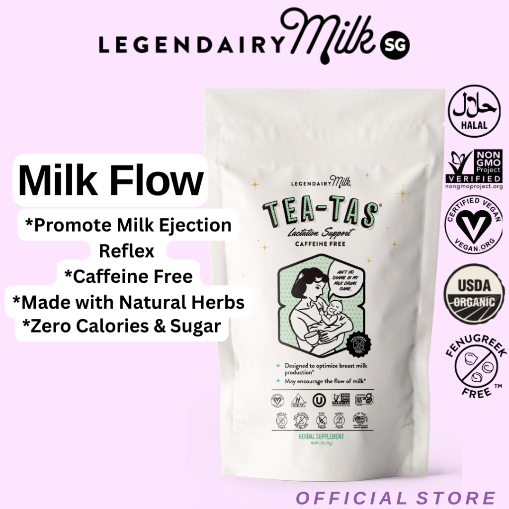 Legendairy Milk SG, Online Shop