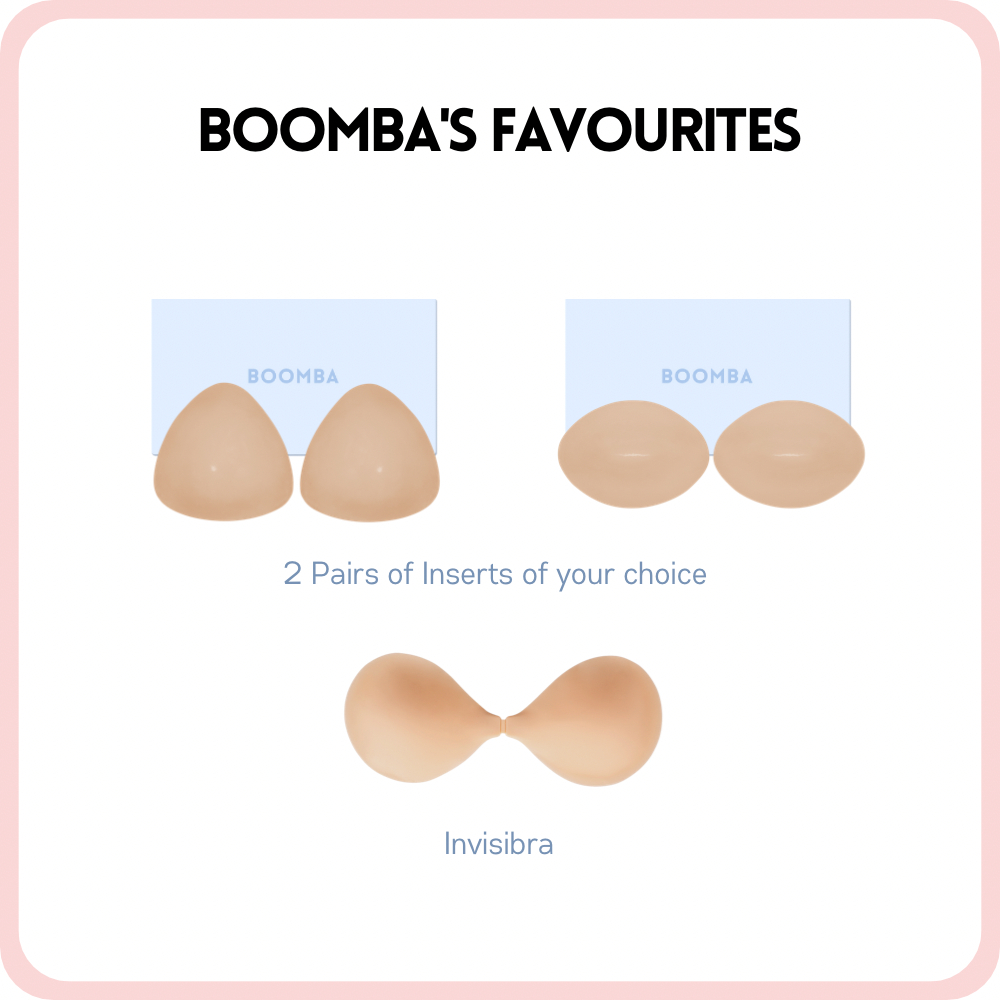 BOOMBA Official Store] BOOMBA's Favourites