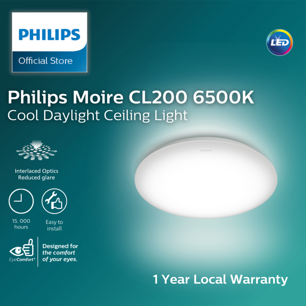 LED Warranty  Philips lighting