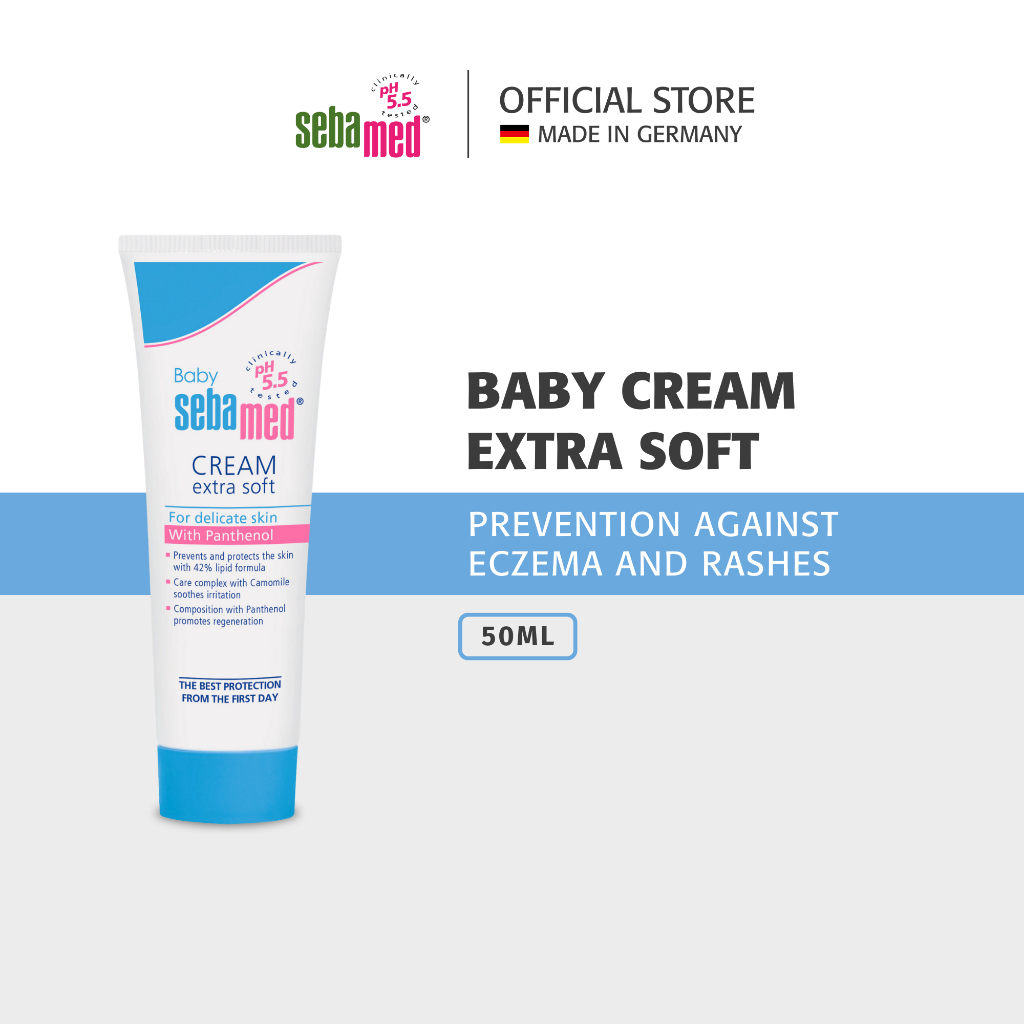 Sebamed for 2024 eczema baby