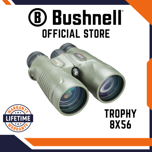 Bushnell 8x56 trophy xtreme hot sale binocular