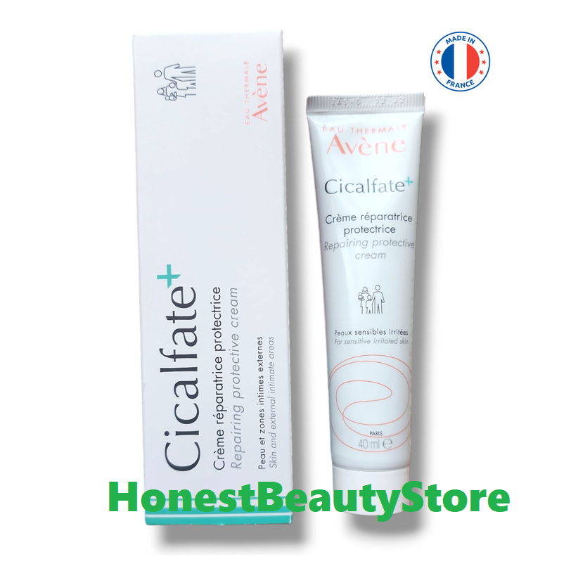 Avene Cicalfate + PLUS Repairing Protective Cream 40ml Exp.08/2026
