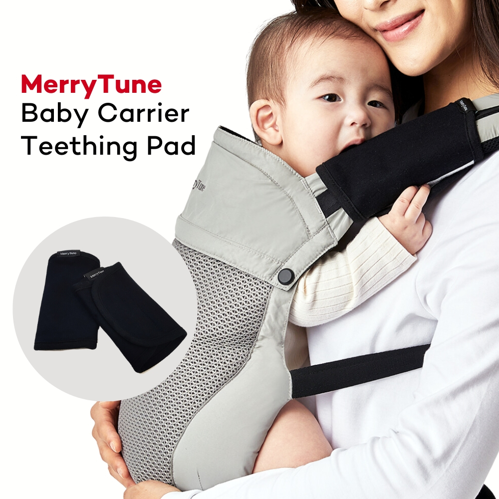 Teething pads for 2025 baby carrier singapore