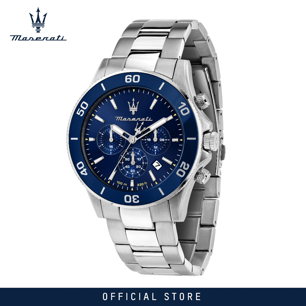 Reloj Maserati Competizione R8853100029