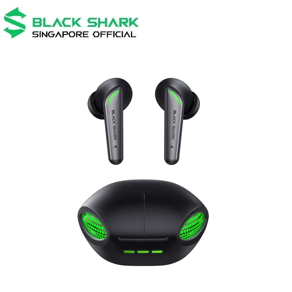 Black Shark Lucifer Earphones - Black Shark Official Store – Black Shark  (Global)