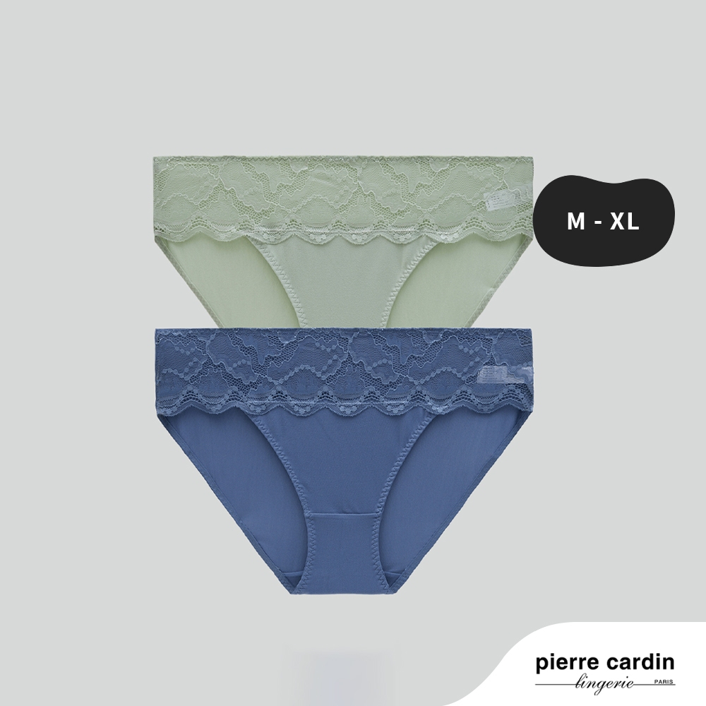 5PC Pack Reinvigorate Neutrals High-Waist Panty - Pierre Cardin