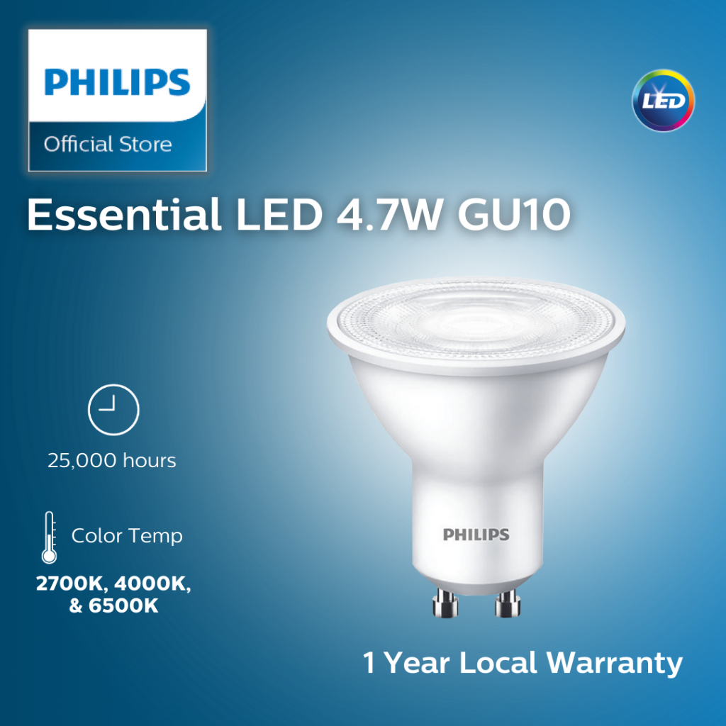 LED Warranty  Philips lighting