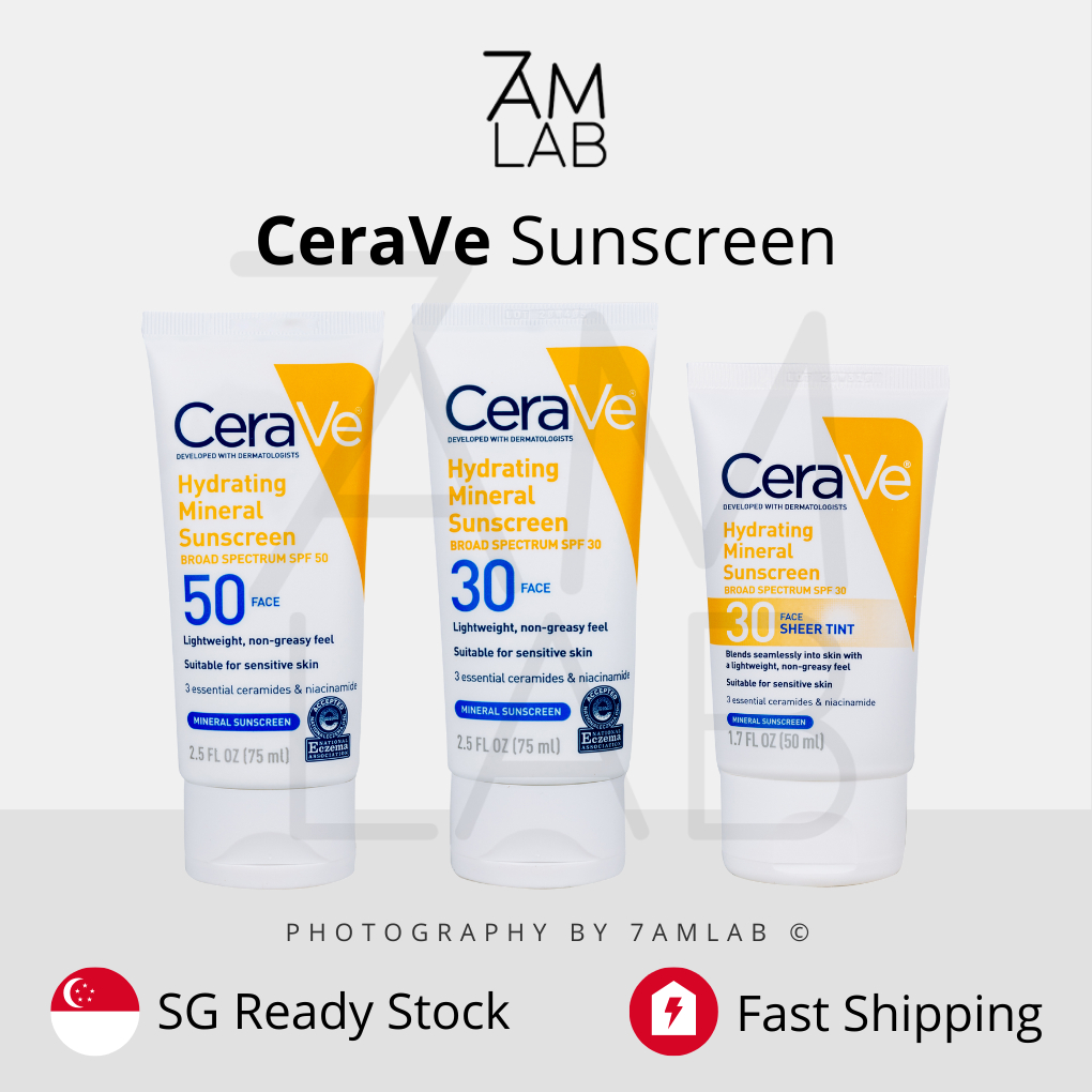 Mineral deals tinted sunscreen