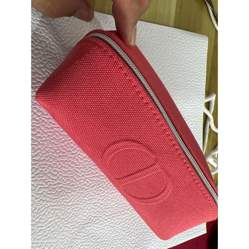 Red deals dior purse