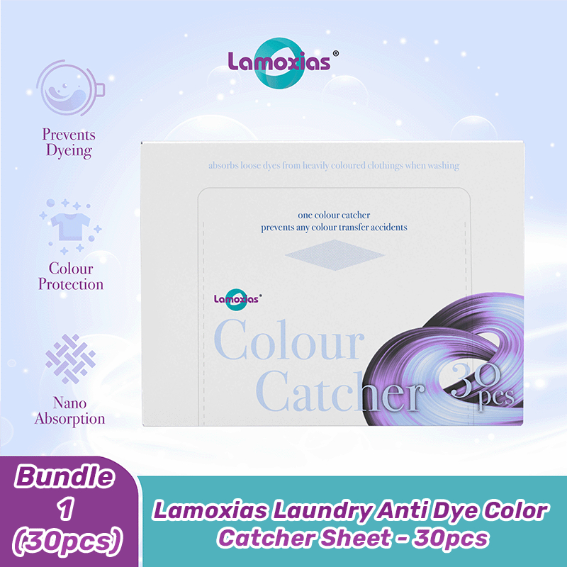 Color Catcher Laundry Sheets (30 Pcs)