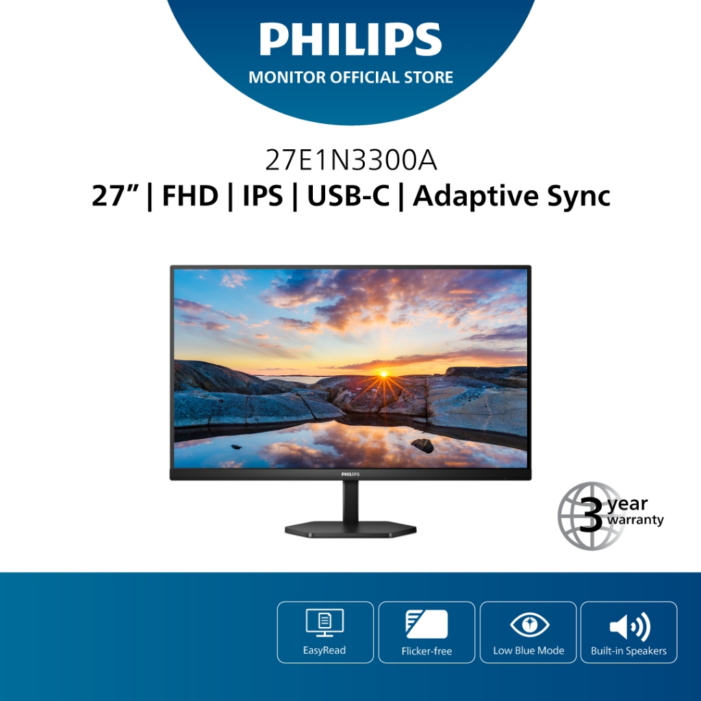 Philips Monitor Official Store, Online Shop Mar 2024 | Shopee