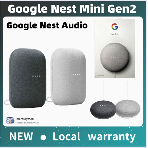 Google hub hot sale sound quality