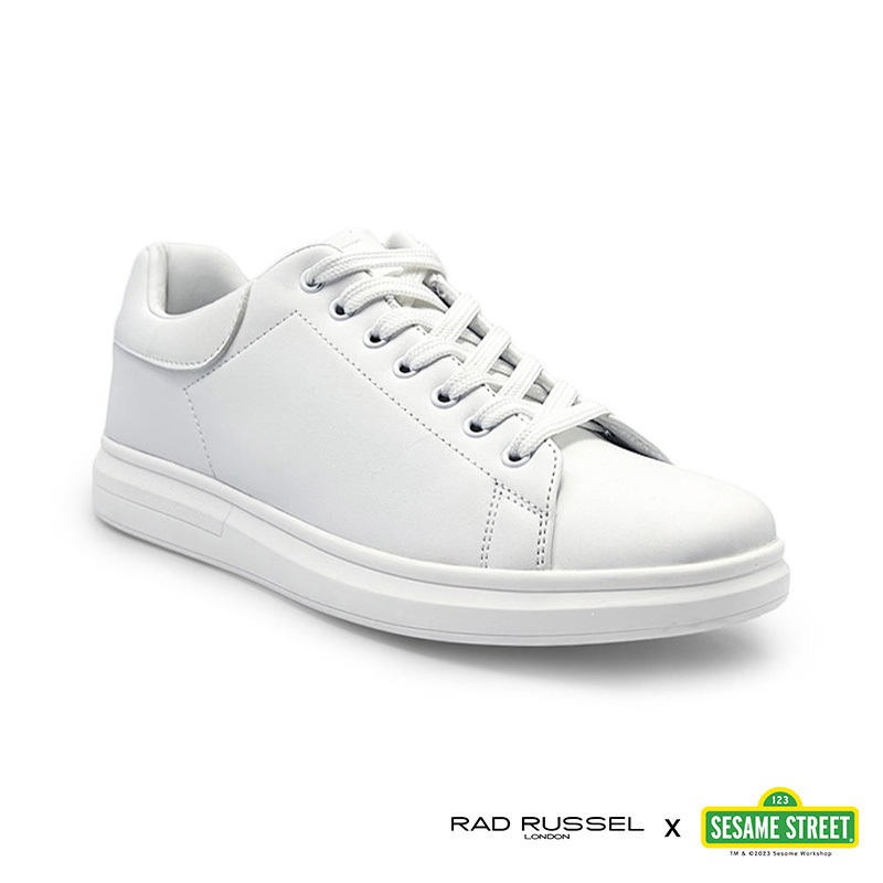 White high sole on sale sneakers