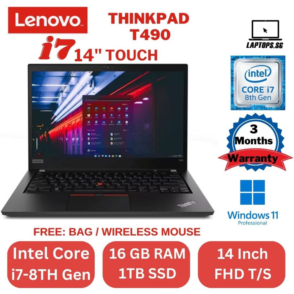 LAPTOPS.SG PTE LTD, Online Shop | Shopee Singapore