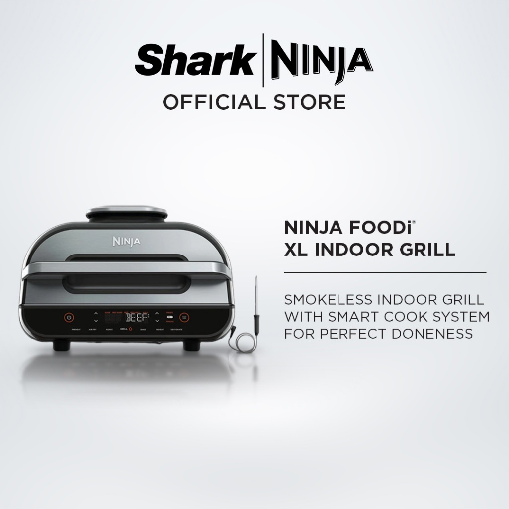 Ninja Foodi Smart XL Grill & Air Fryer (AG551)