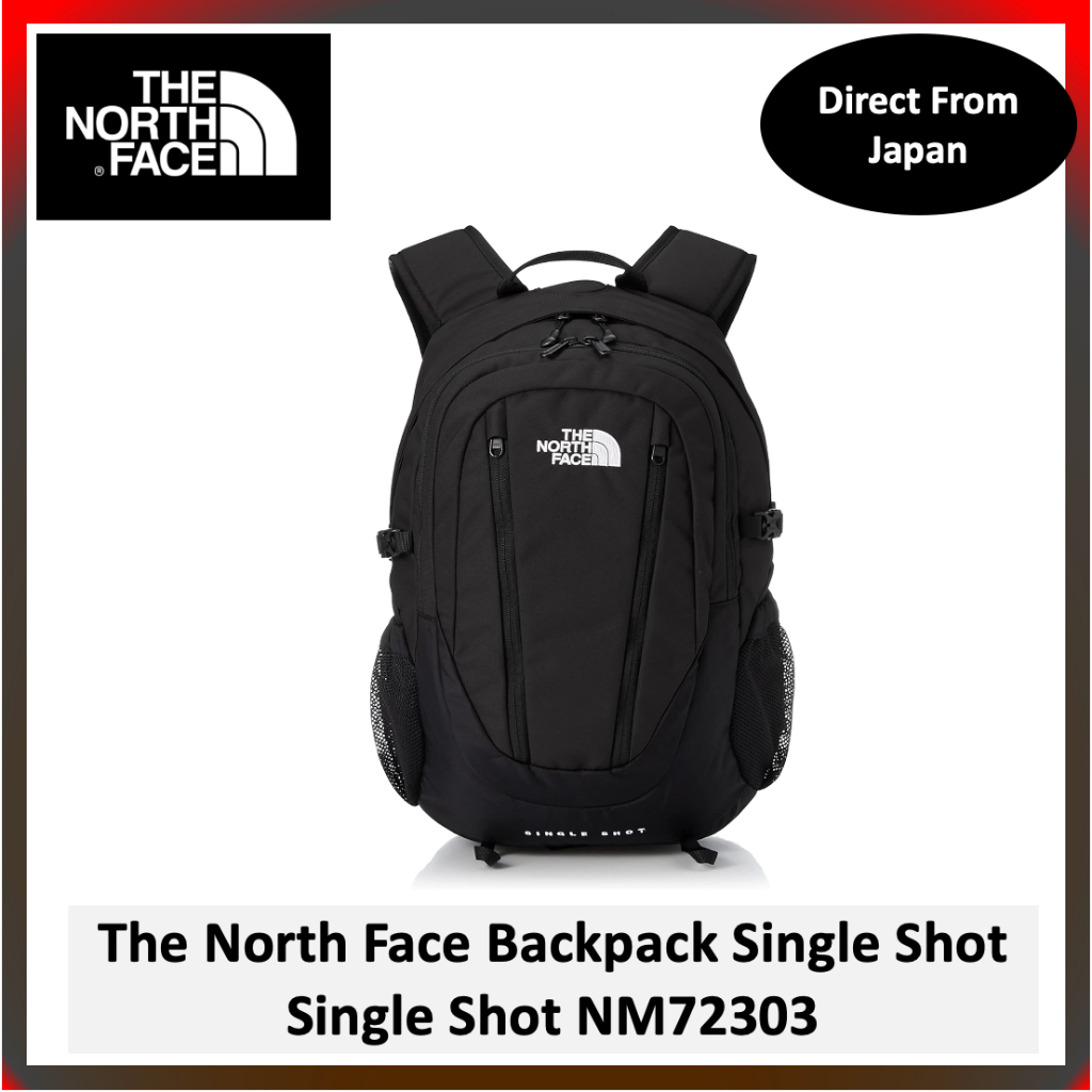 [The North Face] Single Shot NM72303 Backpack - BRAND NEW