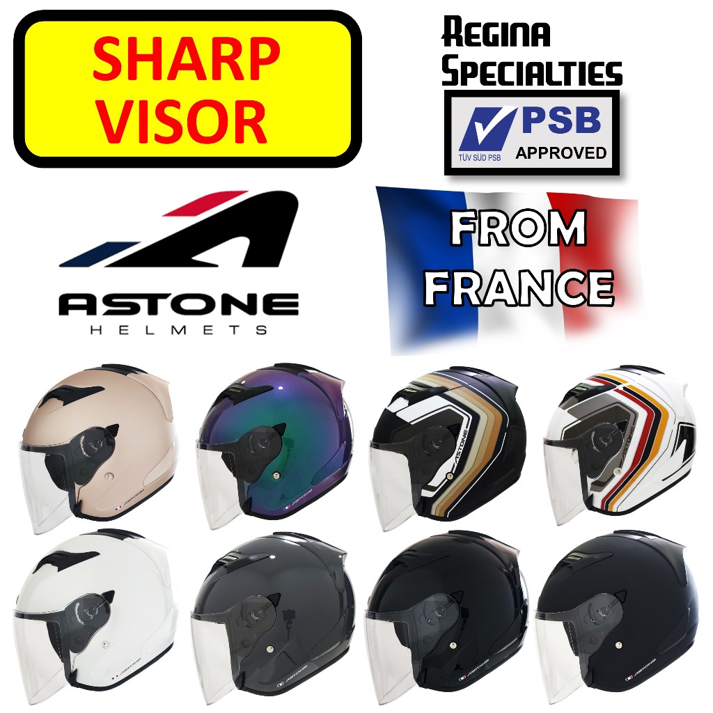 Sharp sales motorcycle helmet