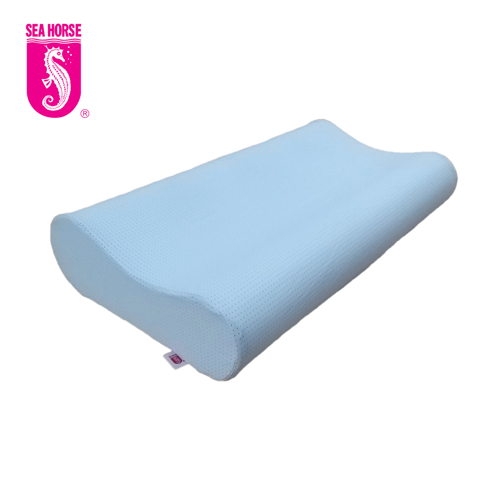 Seahorse hot sale contour pillow