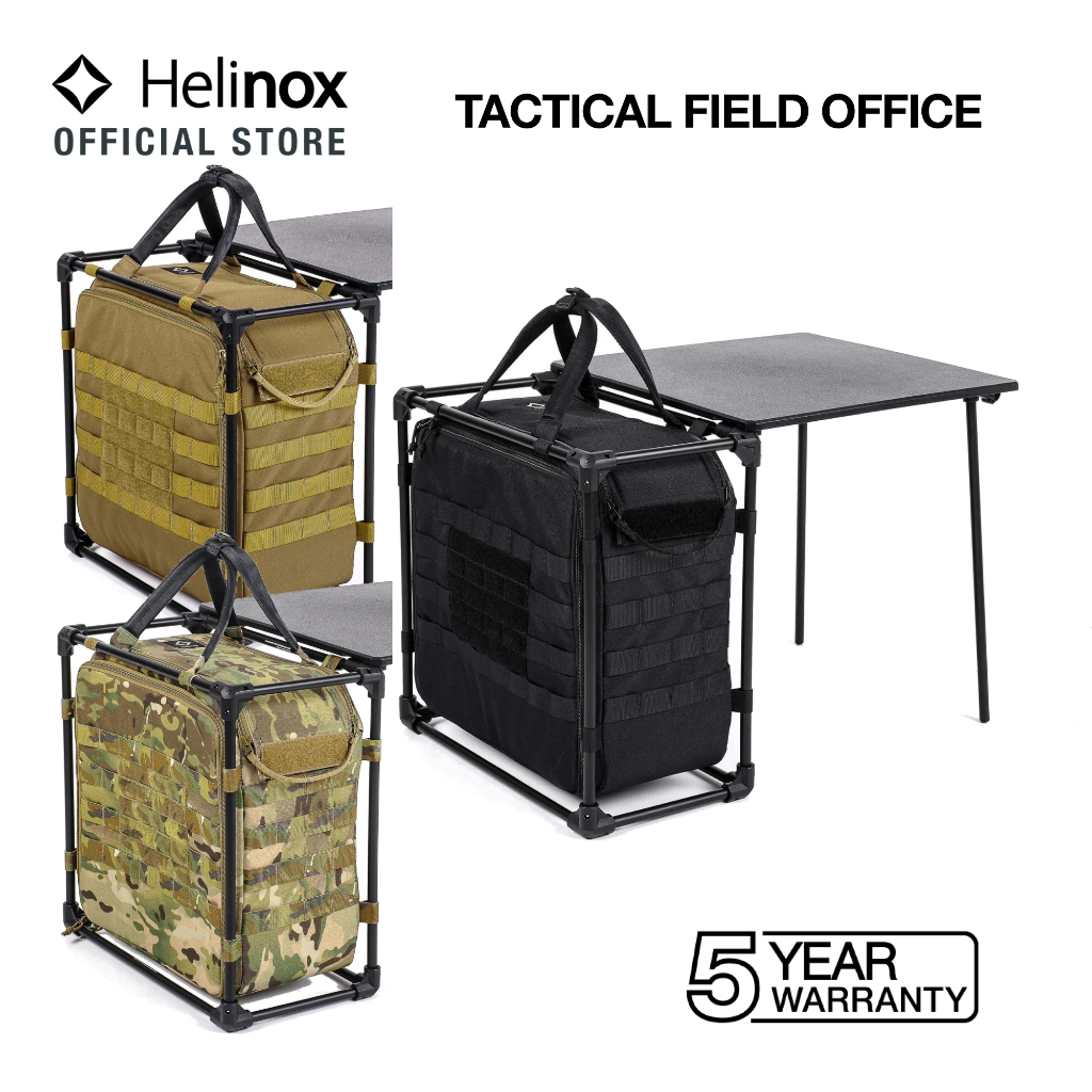 Official Store] Helinox Tactical Field Office M | Shopee Singapore