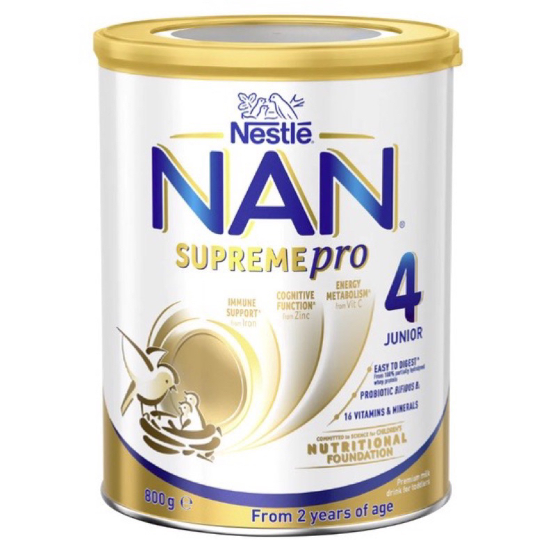 Buy Nestle Nan Optipro 2 400g – Wellness Shoppee