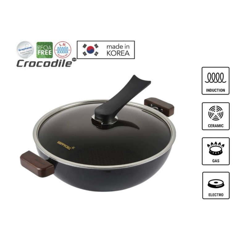 Happycall 8 IH Diamond Lite Frying Pan