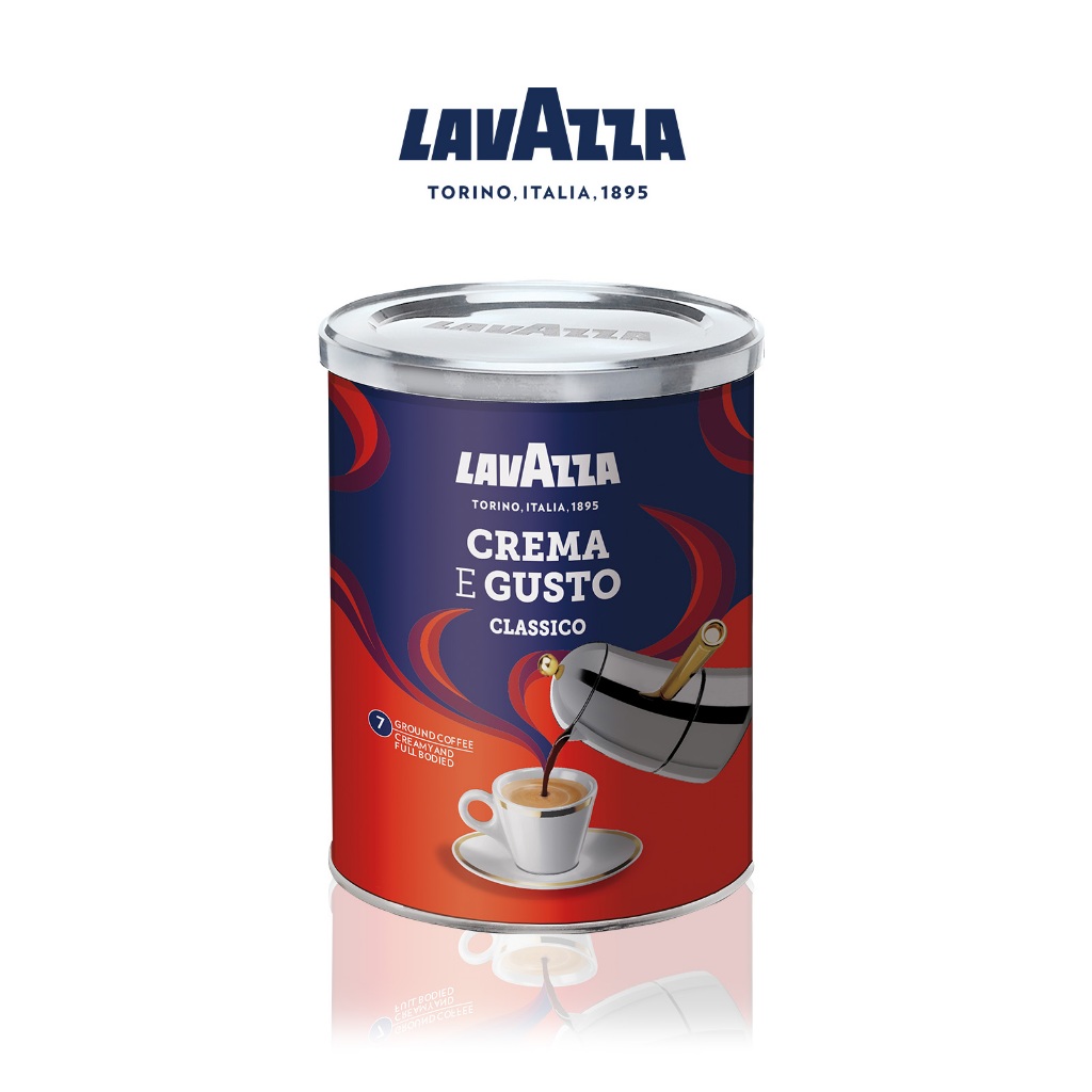 Lavazza Espresso Italiano Ground Coffee (26.4 oz.) -Medium Roast