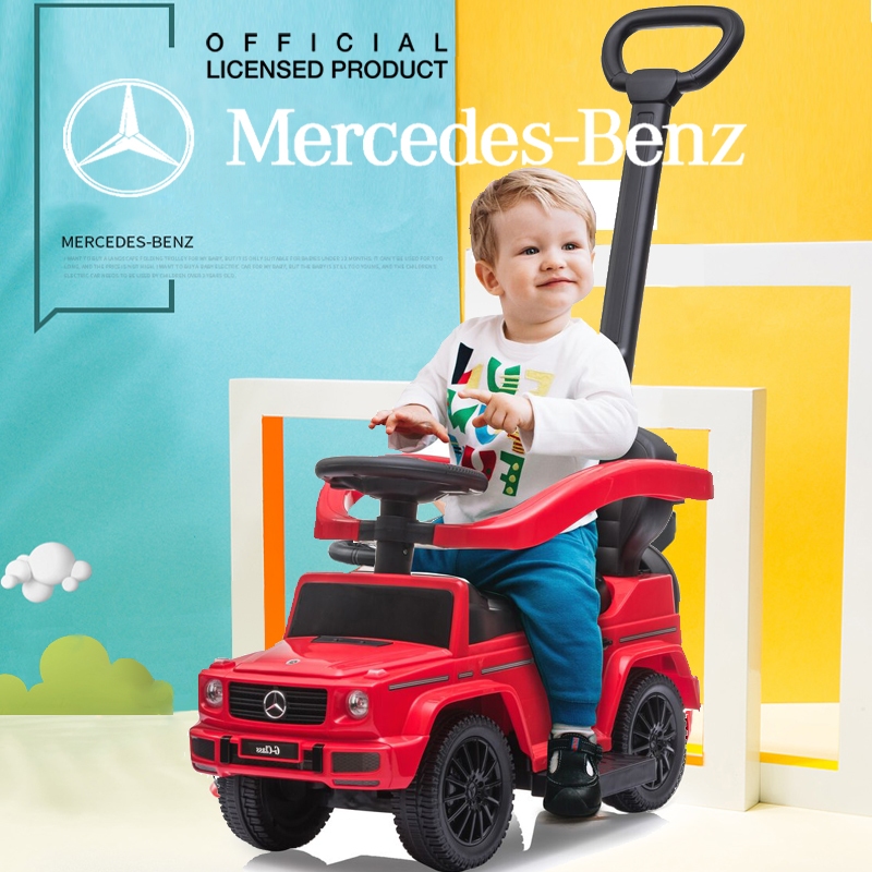 baby toy car mercedes