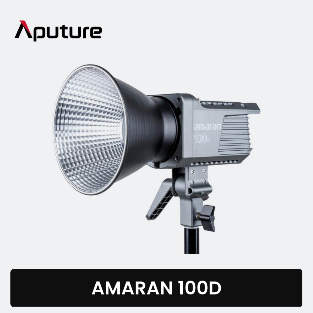 Aputure amaran 100d daylight deals led light