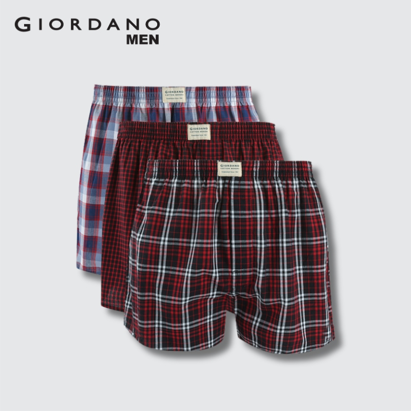 Giordano cheap boxer shorts